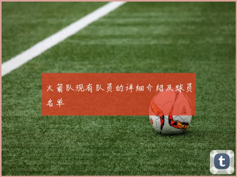 火箭队现有队员的详细介绍及球员名单